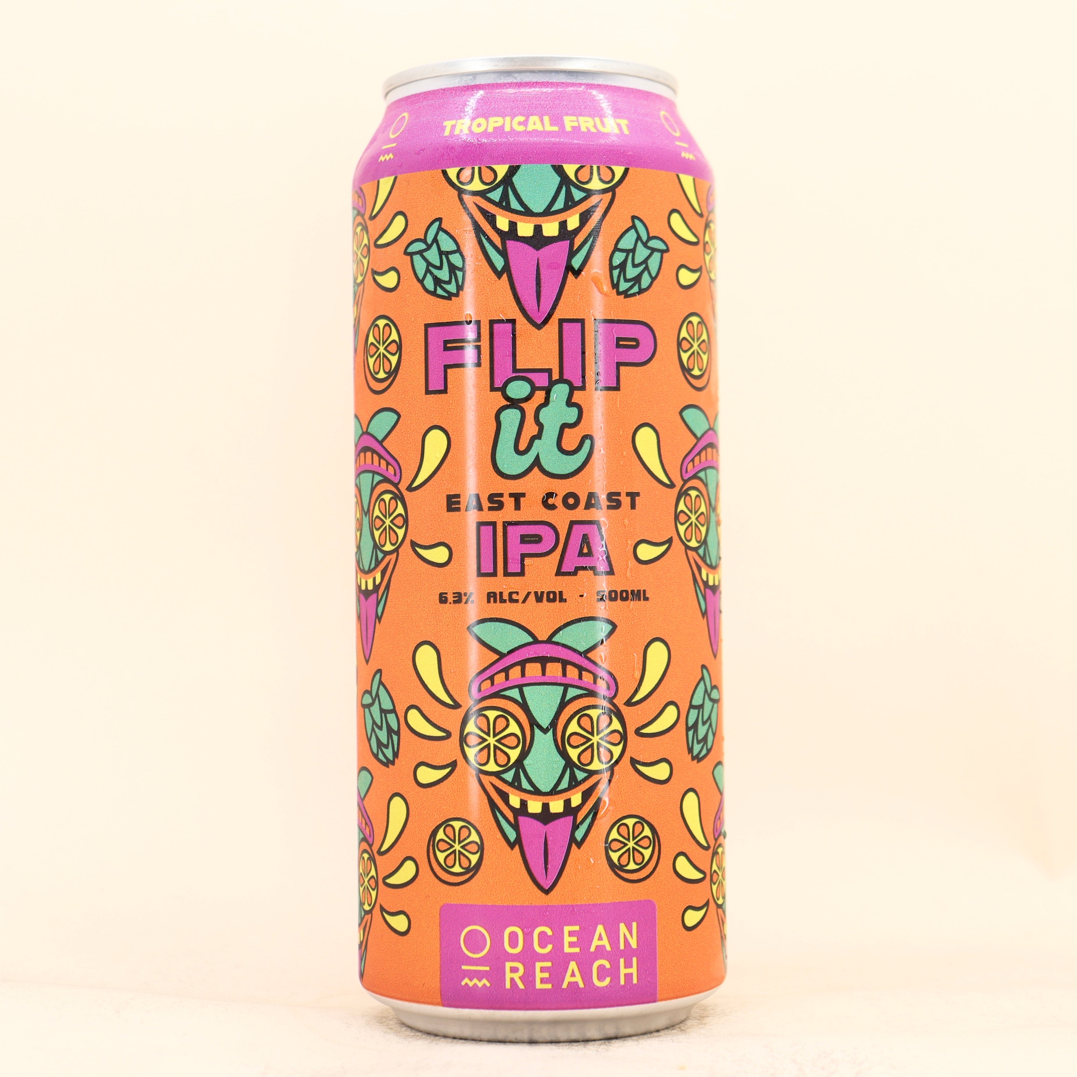 Ocean Reach Flip It East Coast Ipa Can 500ml – Beermash