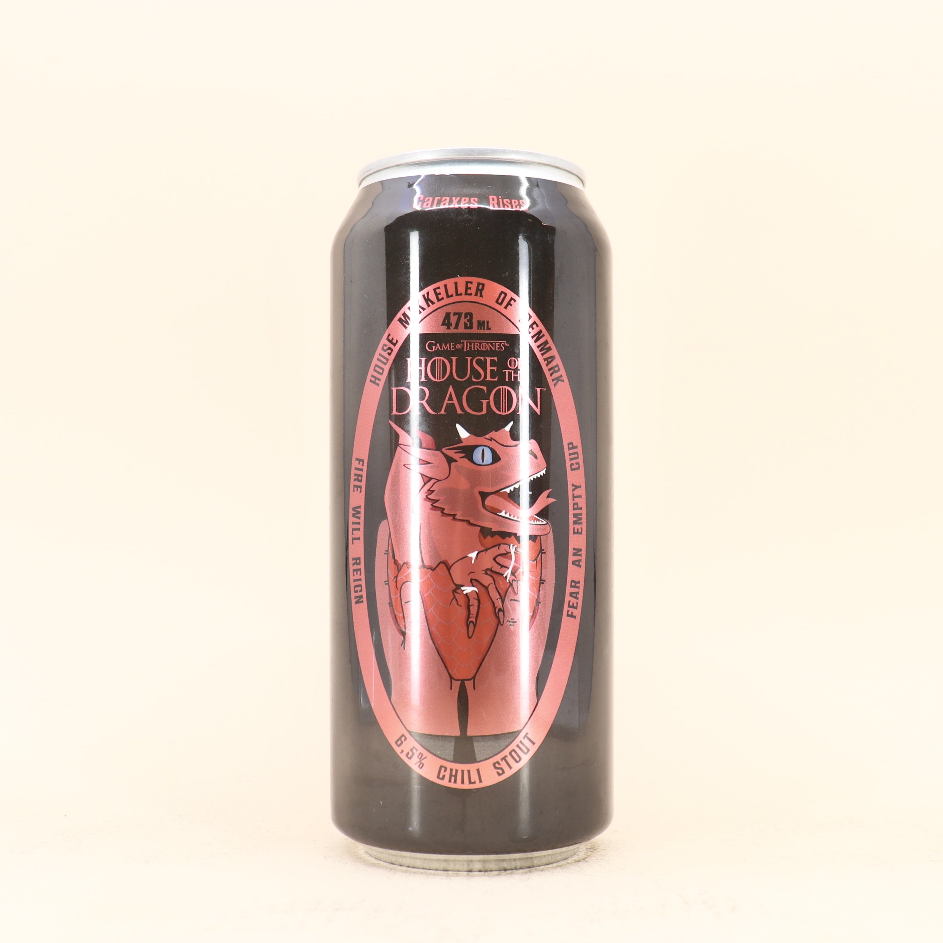 Mikkeller House Of Dragon Caraxes Rises Chili Stout Can 473ml Beermash