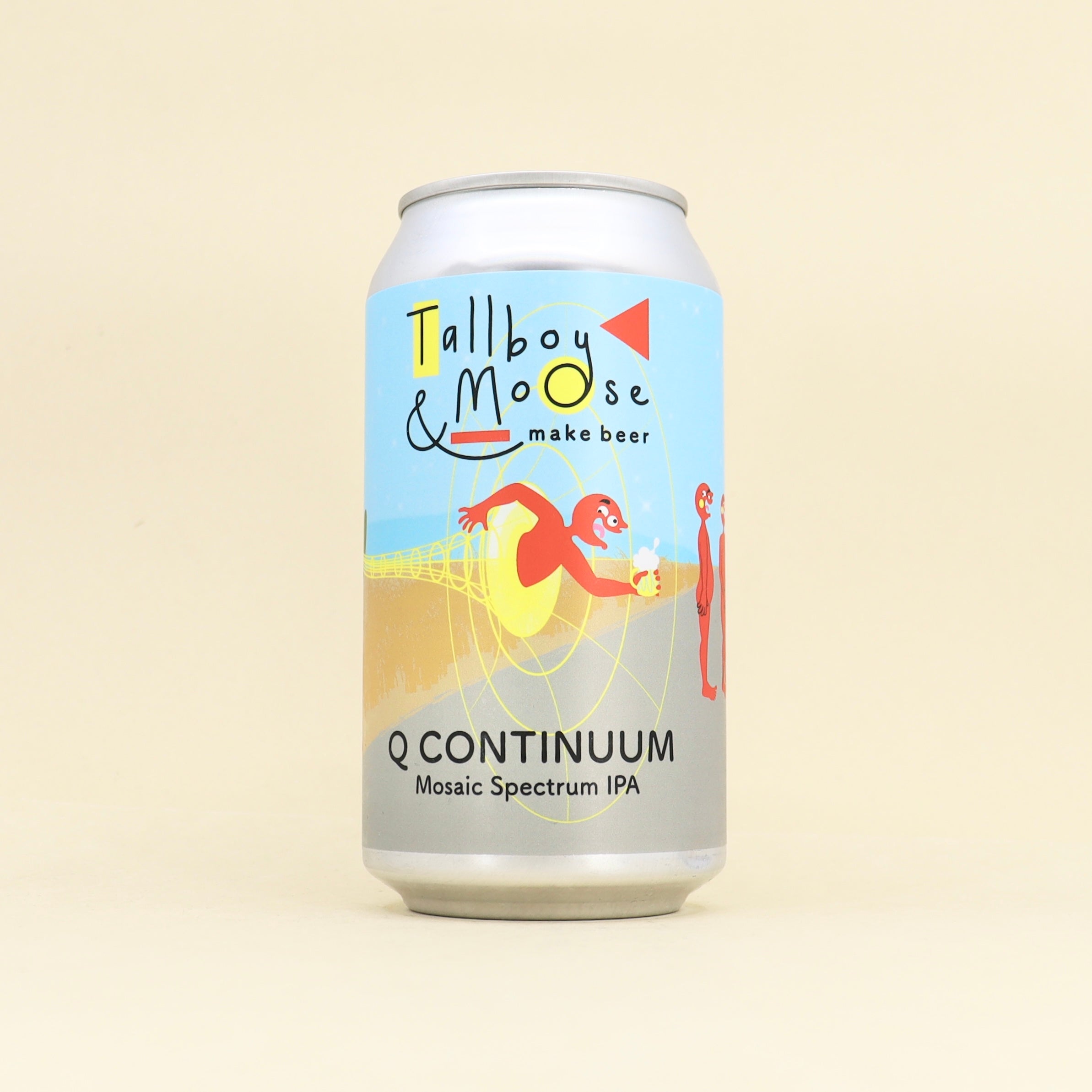 Tallboy & Moose Q Continuum Can 375ml – Beermash