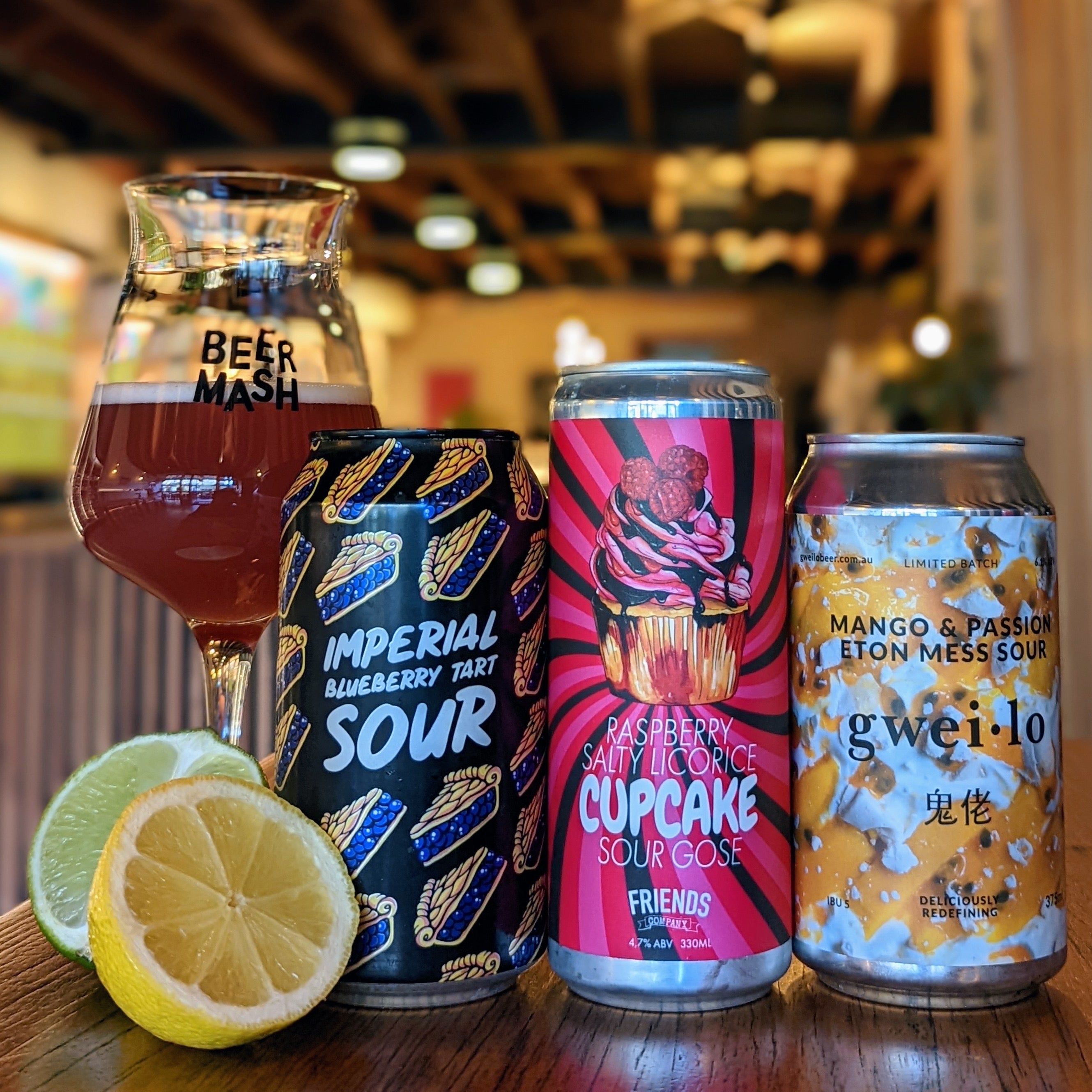 Sour / Gose – Beermash