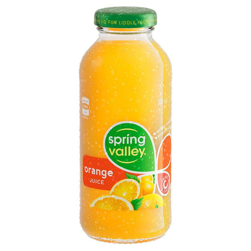 Spring Valley Orange Juice