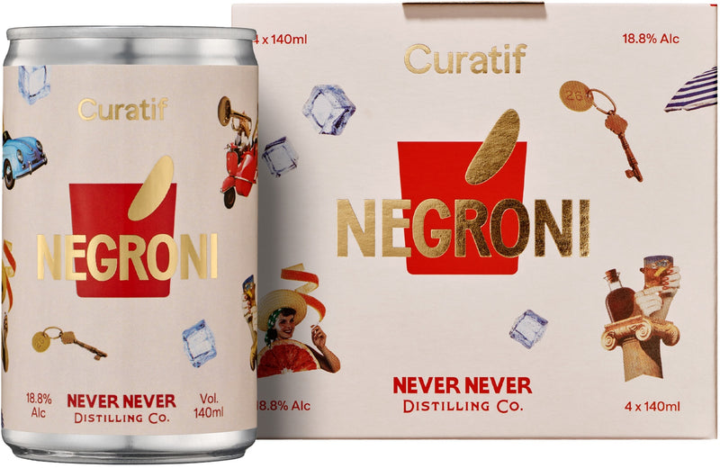 Curatif Negroni Can