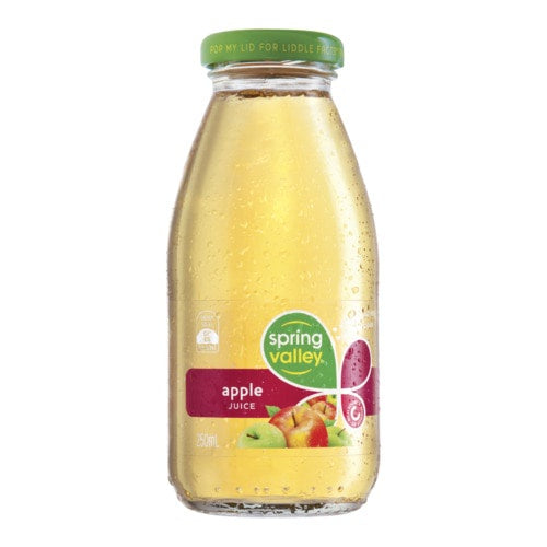 Spring Valley Apple Juice