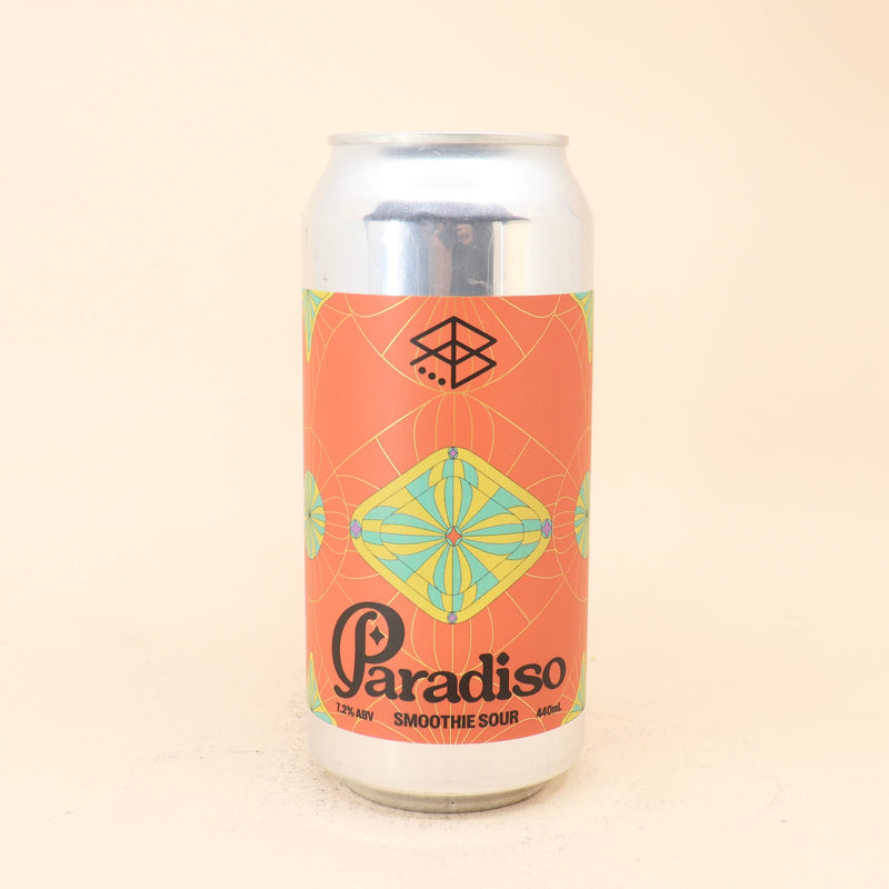 Range Paradiso Smoothie Sour Can 440mL