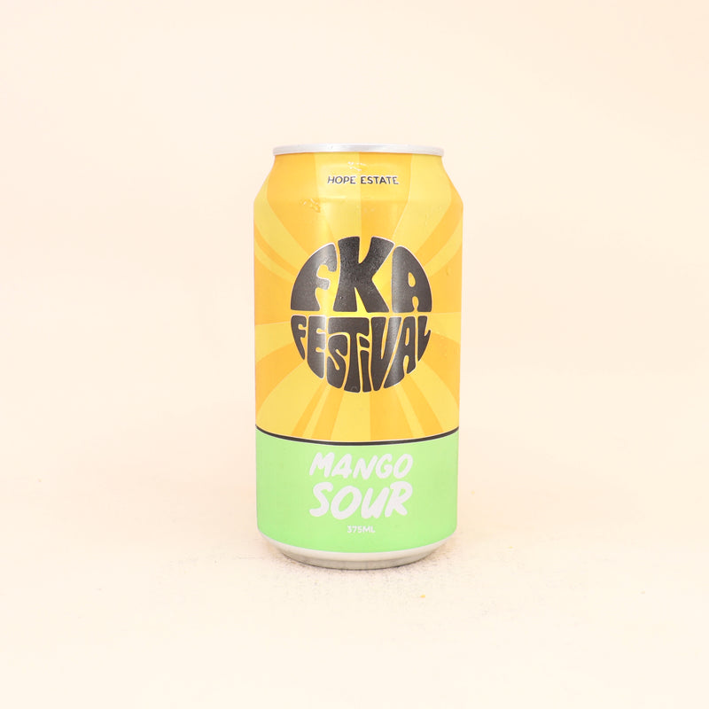 Hope FKA Festival Mango Sour Can 375mL