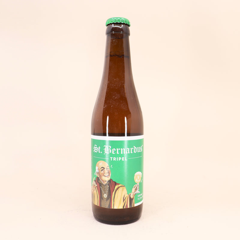 St Bernardus Tripel Bottle 330mL