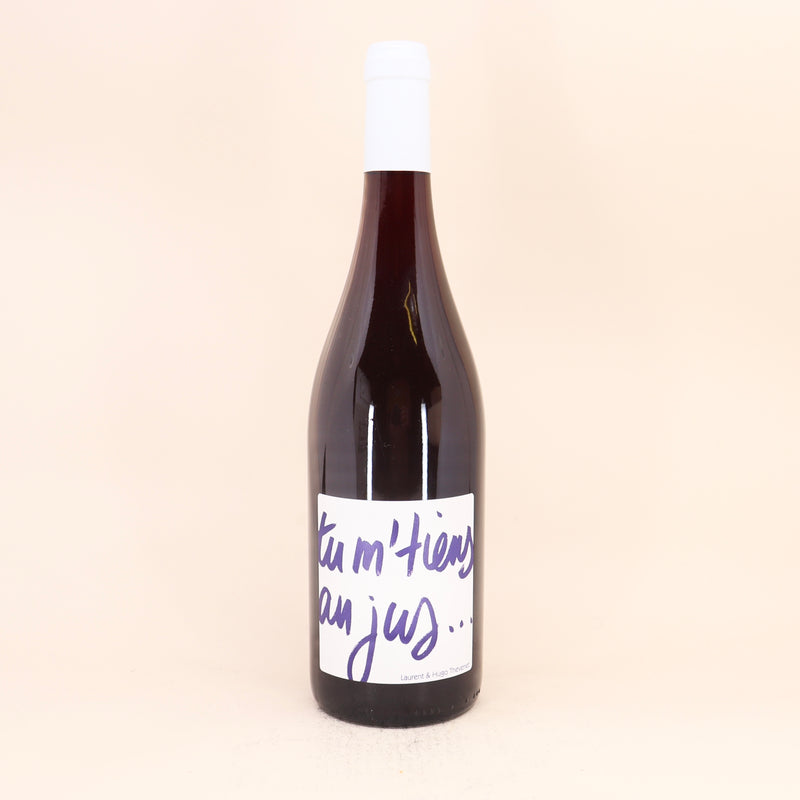 Petit Perou Beaujolais Rouge Tu m’tiens au jus 2023 Bottle 750ml