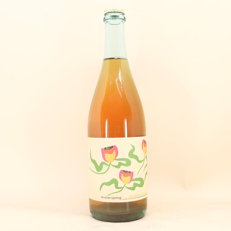 Bodriggy Spring Reverse Chardonnay Barrel Aged Plum Berliner Weisse Bottle 750ml