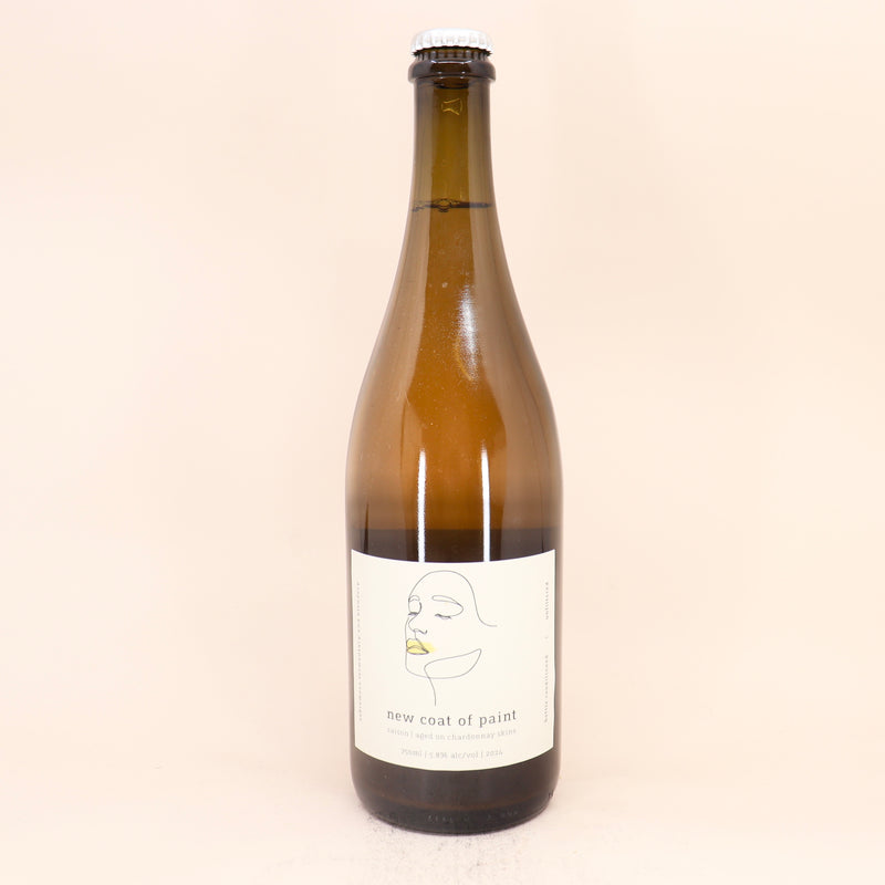 Sobremesa New Coat of Paint Saison Bottle 750ml