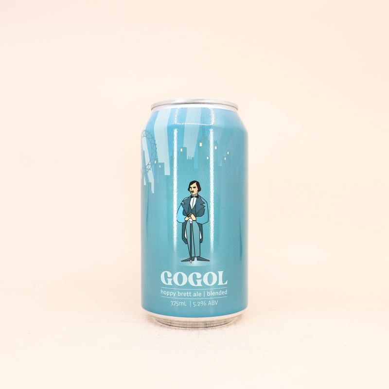 Sobremesa Gogol Hoppy Brett Ale Can 375ml