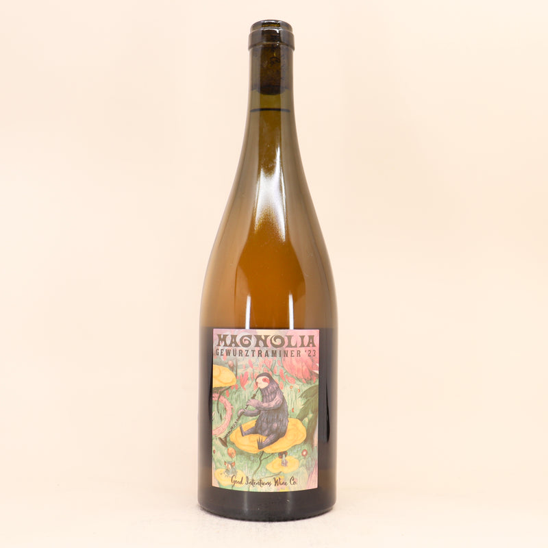 Good Intentions 2023 Magnolia Gewürztraminer Bottle 750ml