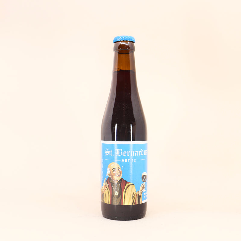 St Bernardus ABT 12 Bottle 330ml