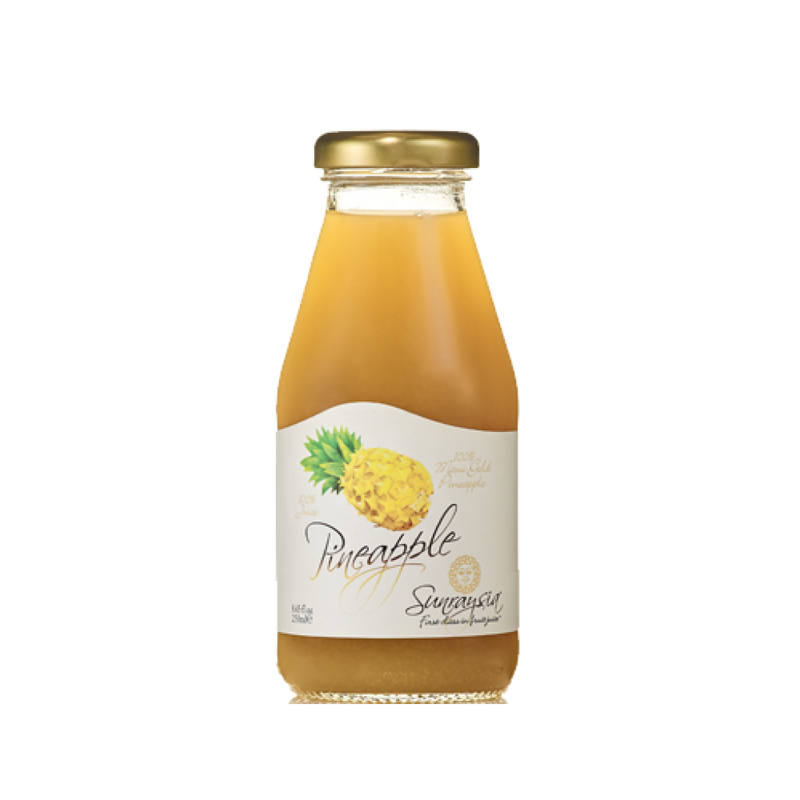 Sunraysia 5 Star Pineapple Juice Bottle 250ml