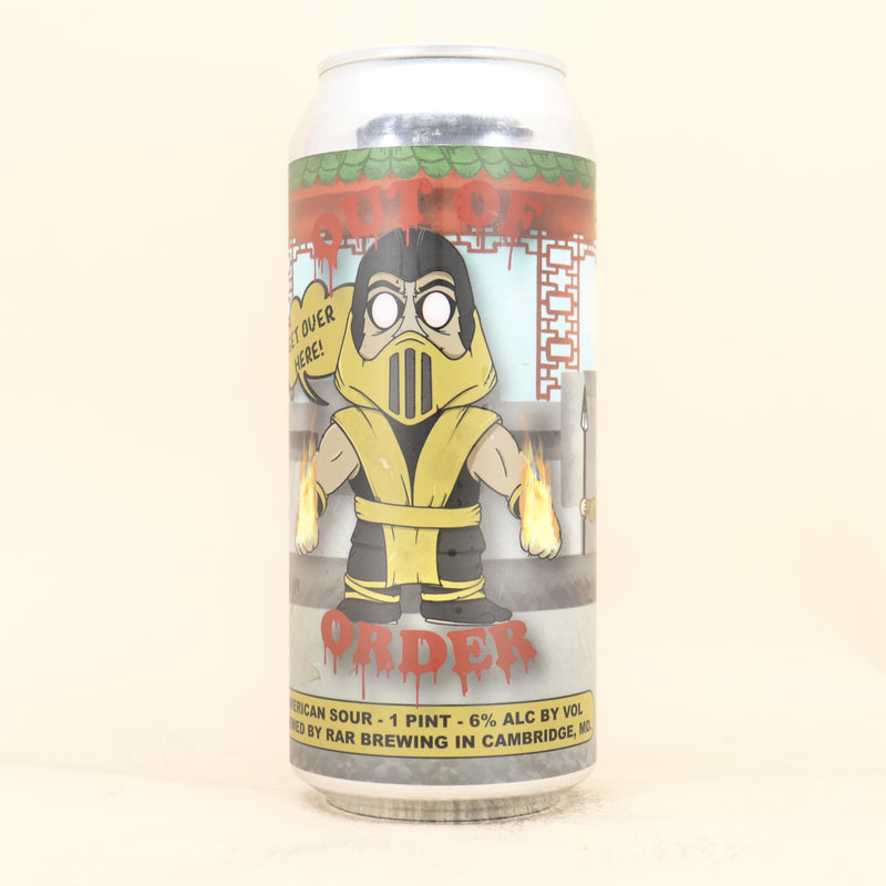 RAR Get Over Here! Smoothie Sour Can 473ml