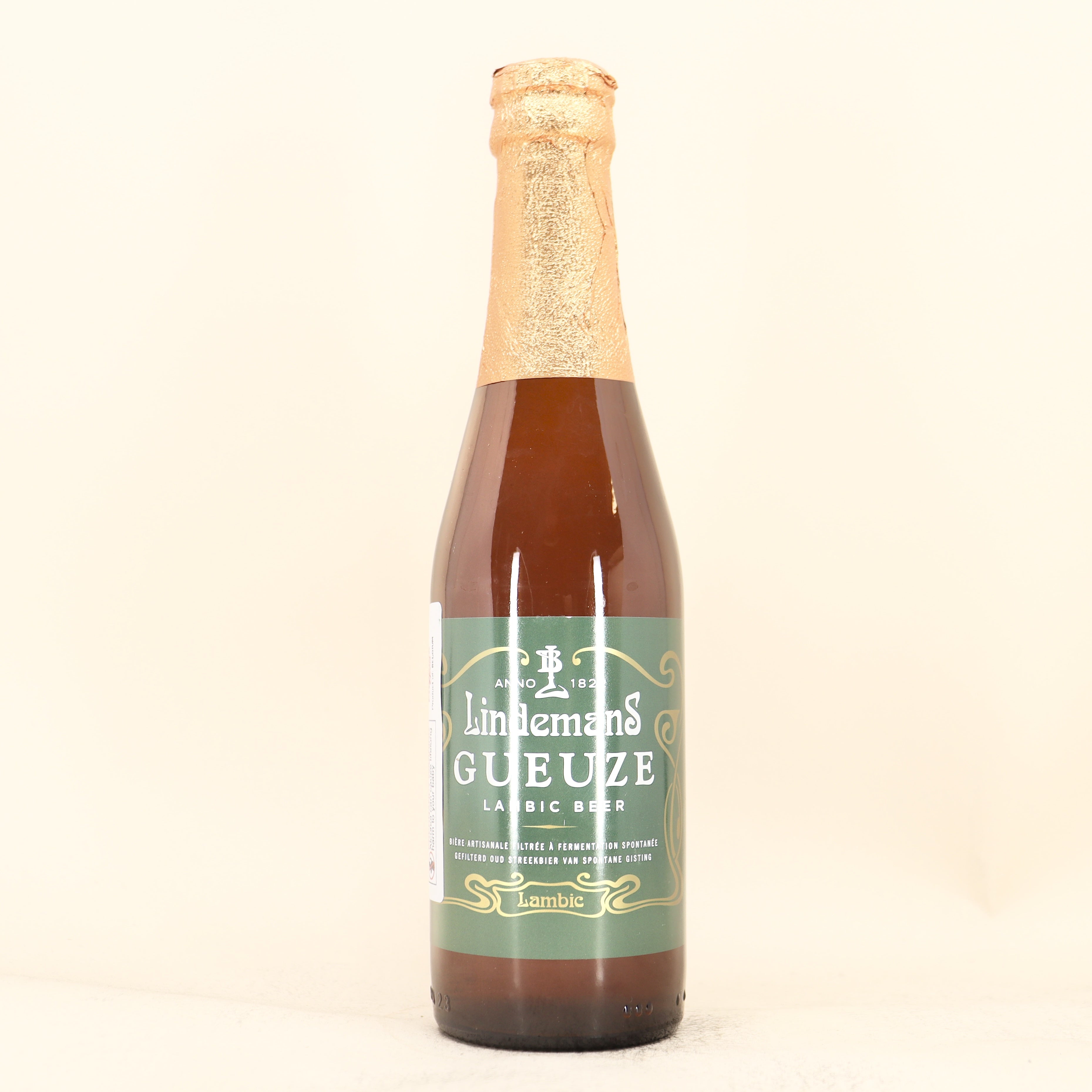 Lindemans Gueuze Bottle 250ml – Beermash