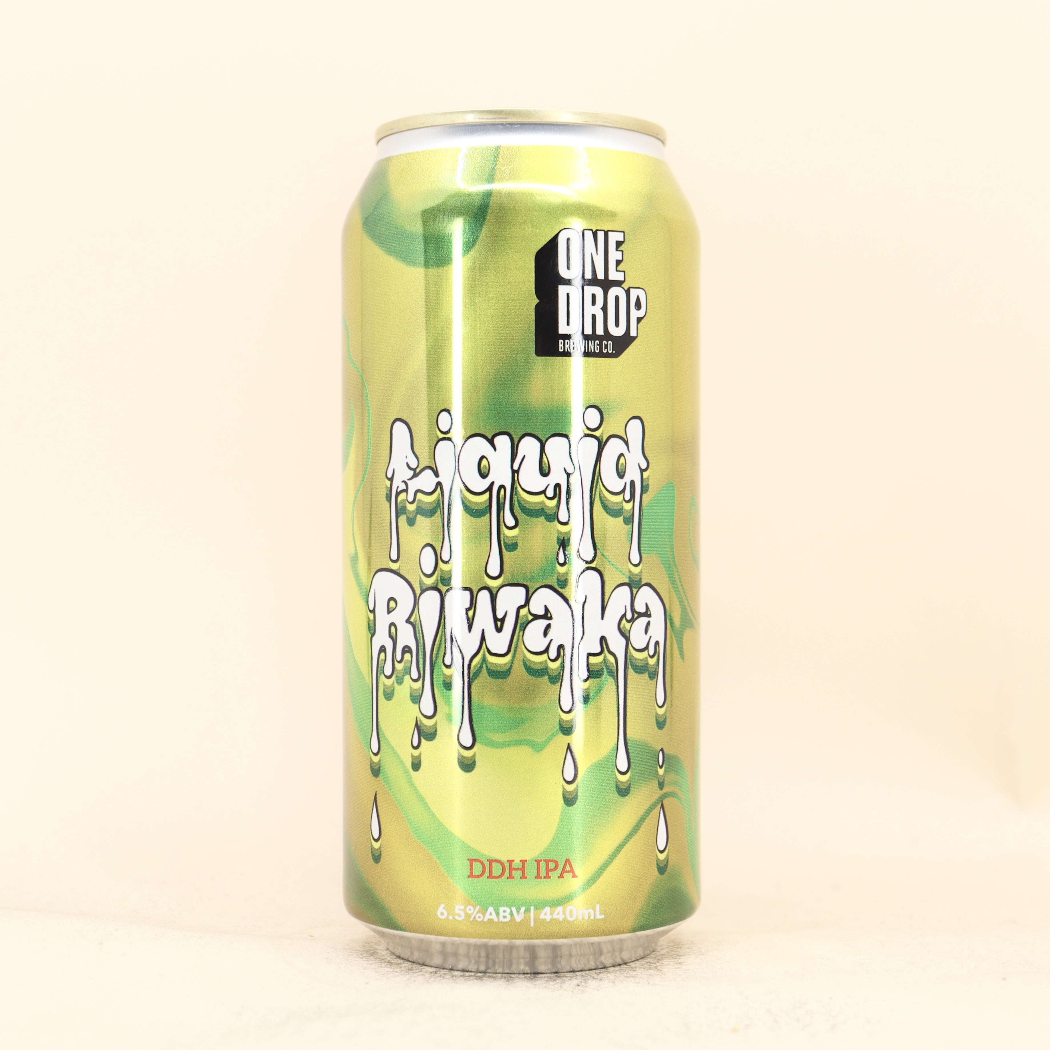 One Drop Liquid Riwaka DDH IPA Can 440ml – Beermash