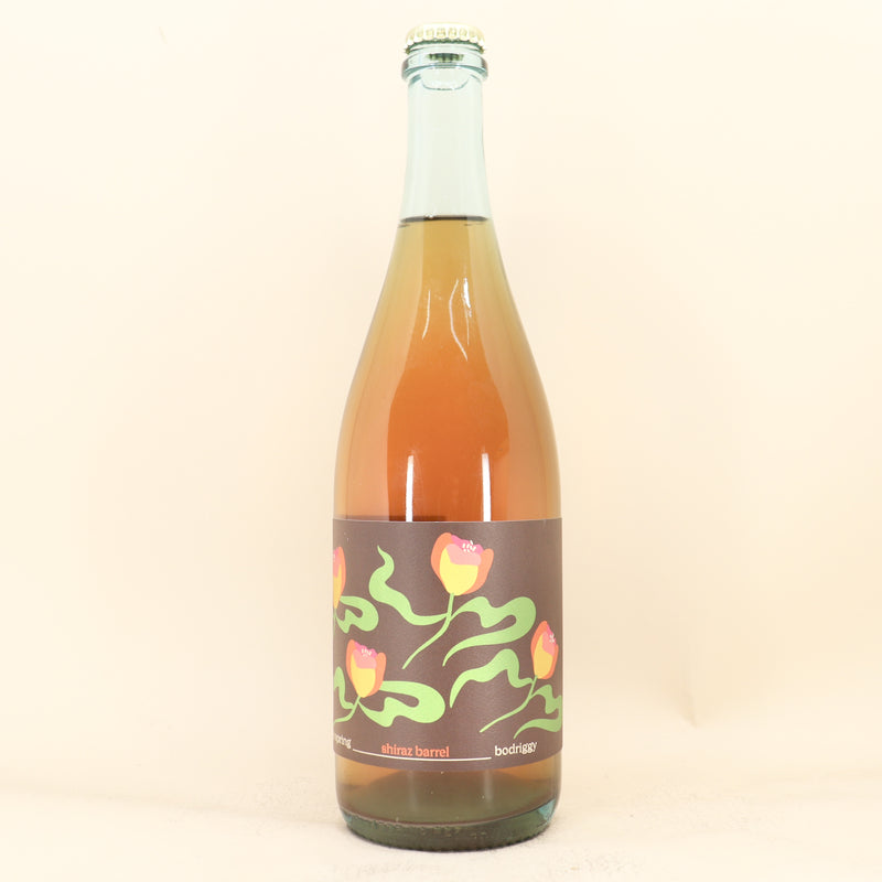 Bodriggy Reverse Spring Shiraz Barrel Aged Plum Berliner Weisse Bottle 750ml