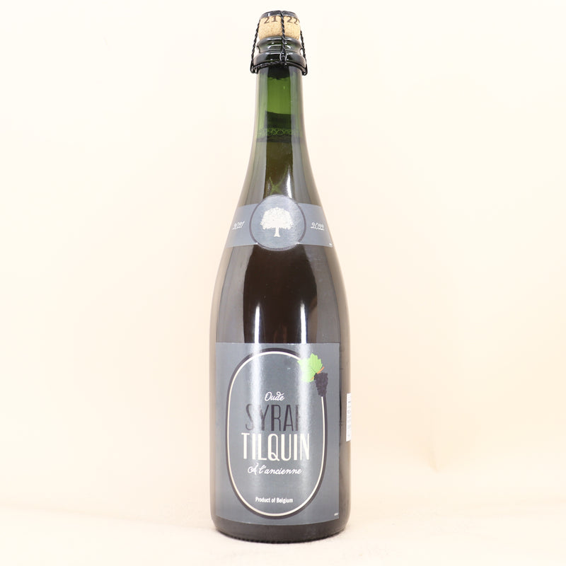 Tilquin Oude Syrah Lambic Bottle 750ml