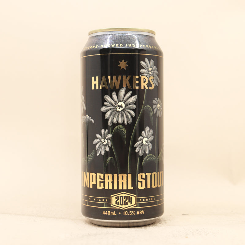 Hawkers 2024 Imperial Stout Can 440ml