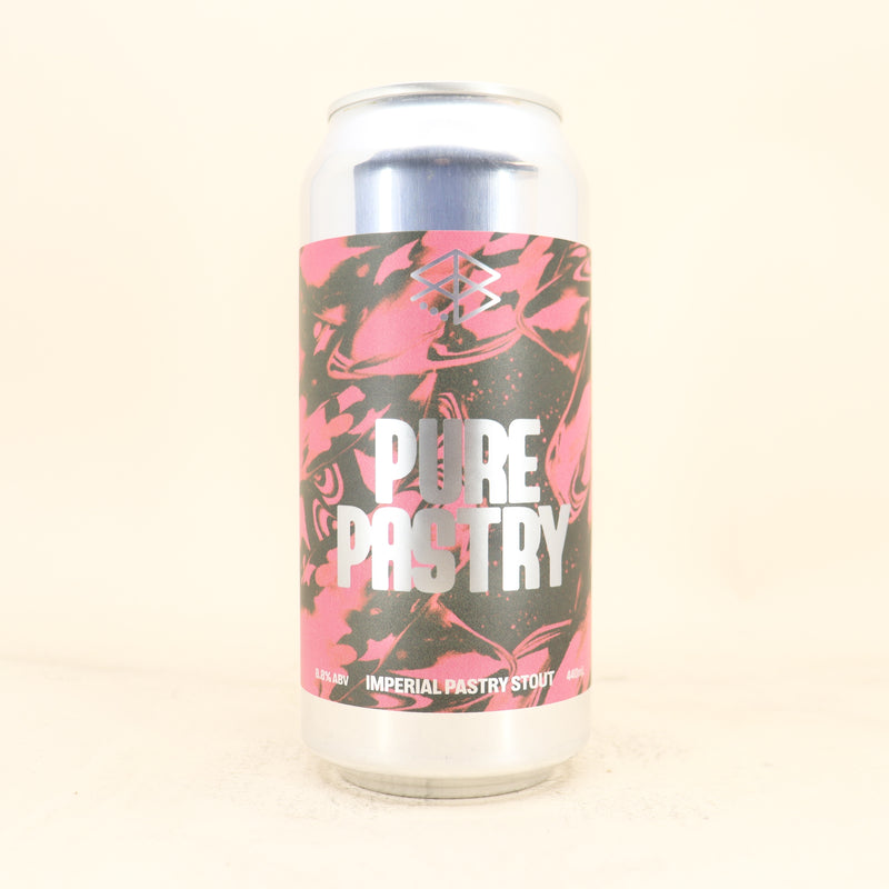 Range Pure Pastry Imperial Pastry Stout Can 440ml