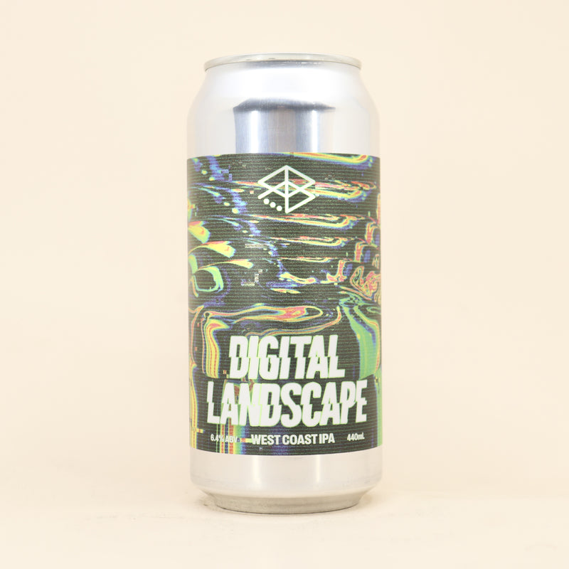 Range Digital Landscape West Coast IPA can 440ml