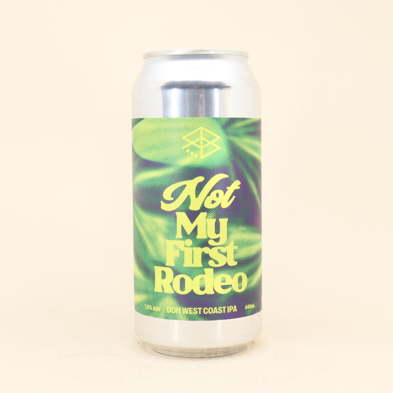 Range Not My First Rodeo DDH West Coast IPA Can 440ml