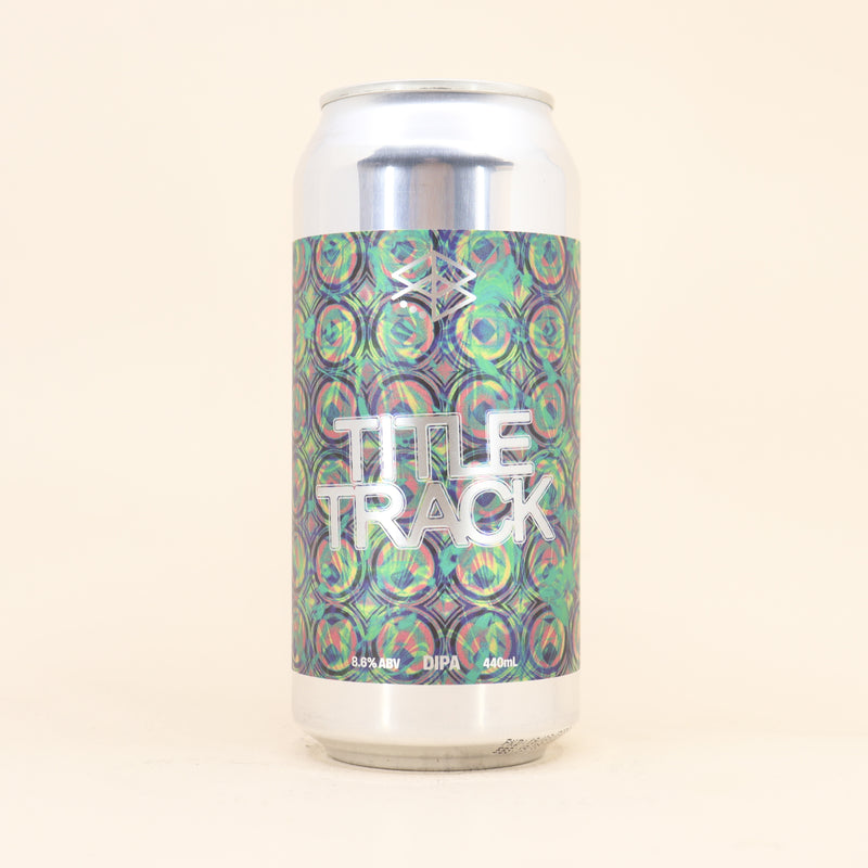 Range Title Track DIPA Can 440ml