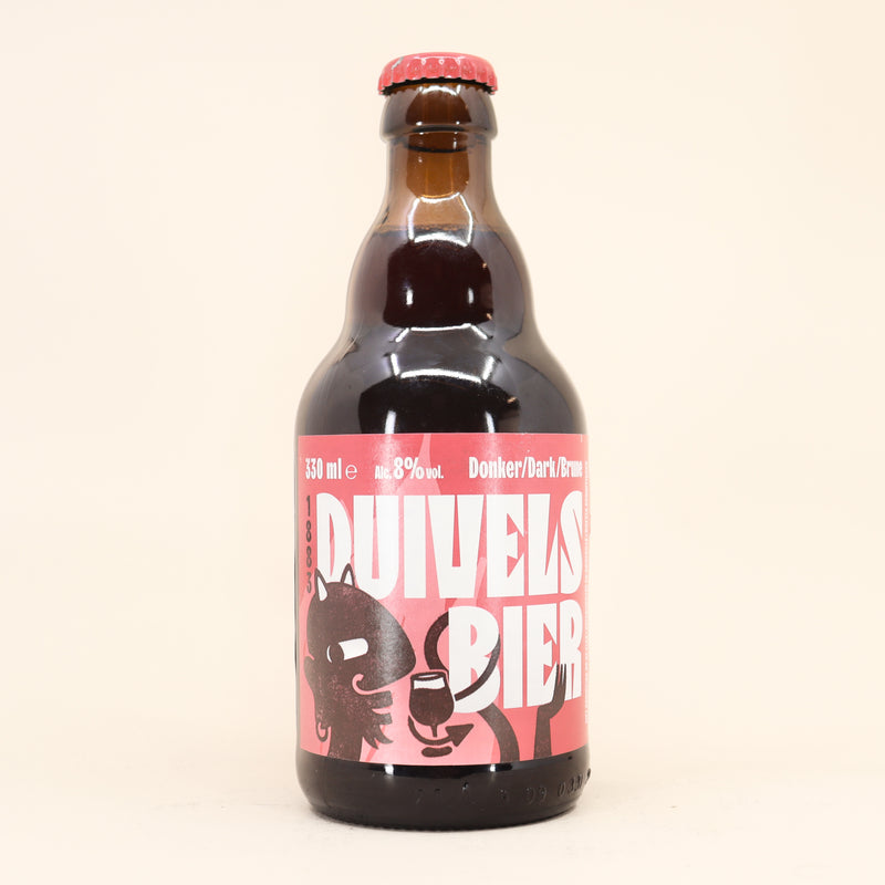 Duivelsbier Donker Bottle 330ml