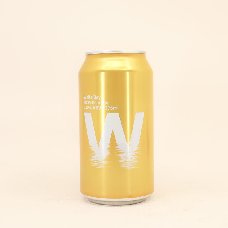 White Bay Hazy Pale Ale Can 355ml