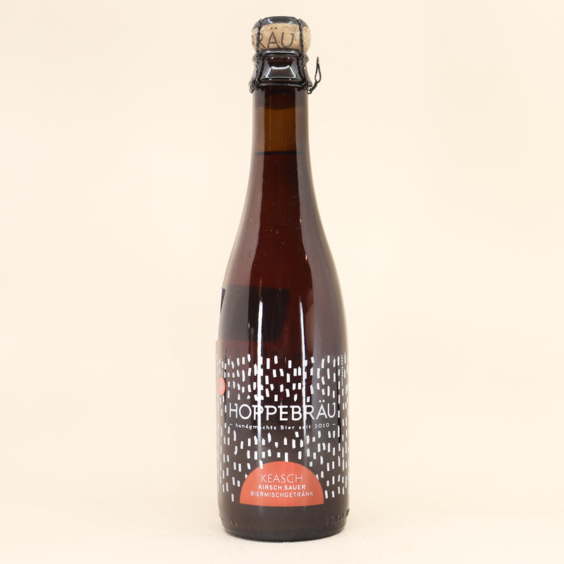 Hoppebrau Keasch Cherry Sour Ale Bottle 375ml