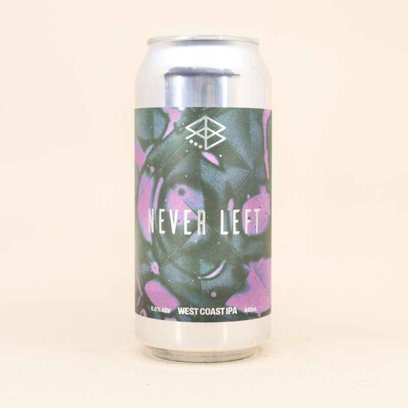 Range Never Left West Coast IPA Can 440ml