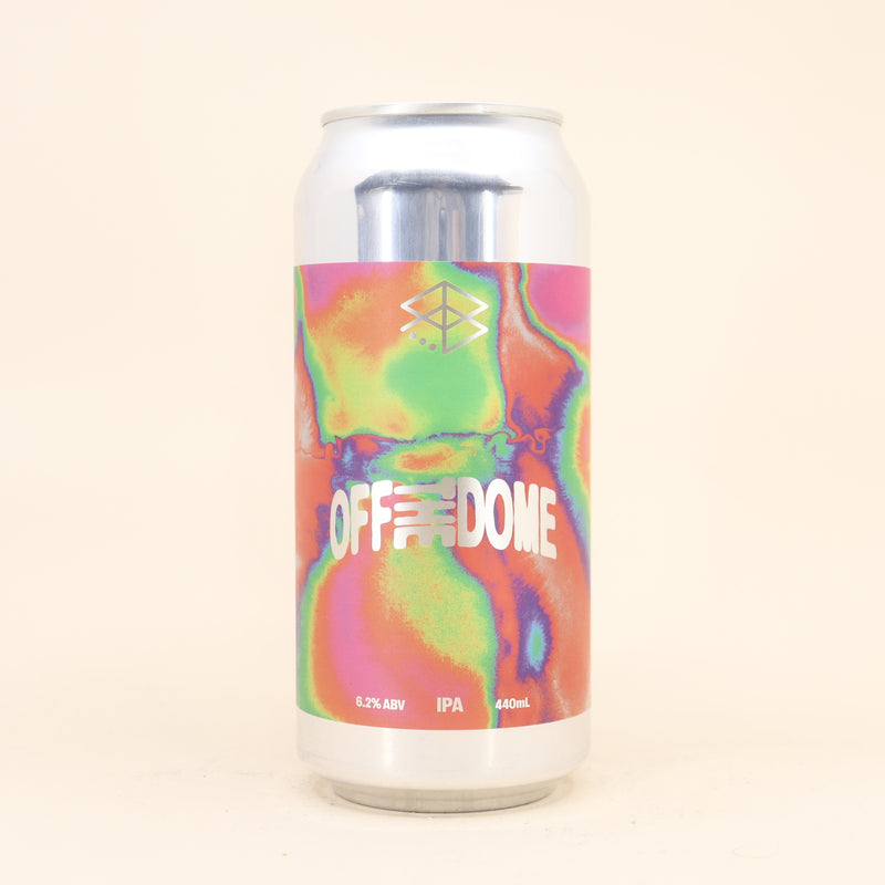 Range Off The Dome IPA Can 440ml