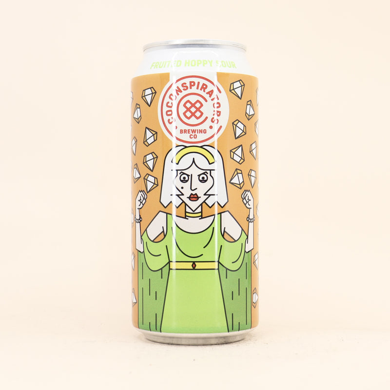 CoConspirators Sour Matriarch Fruited Hoppy Sour Can 440ml