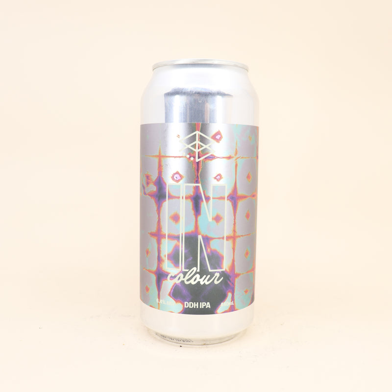 Range In Colour DDH IPA Can 440ml