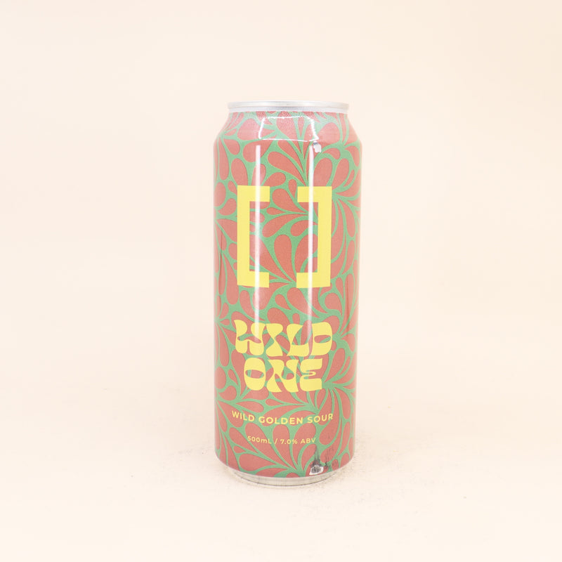 Working Title Wild One Wild Golden Sour Can 500mL