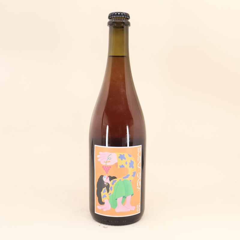 Boomtown Wine 2023 Buena Onda Pinot Gris Pet Nat