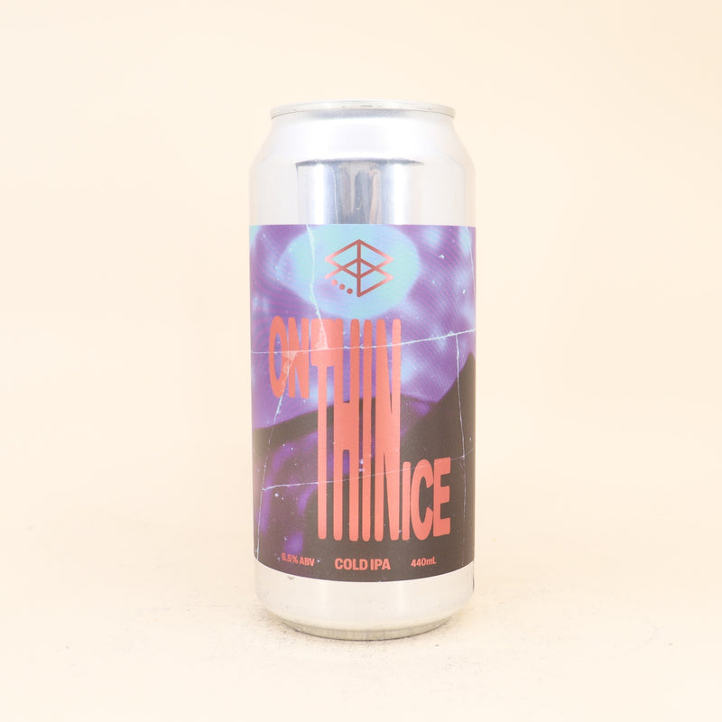 Range On Thin Ice Cold IPA Can 440mL