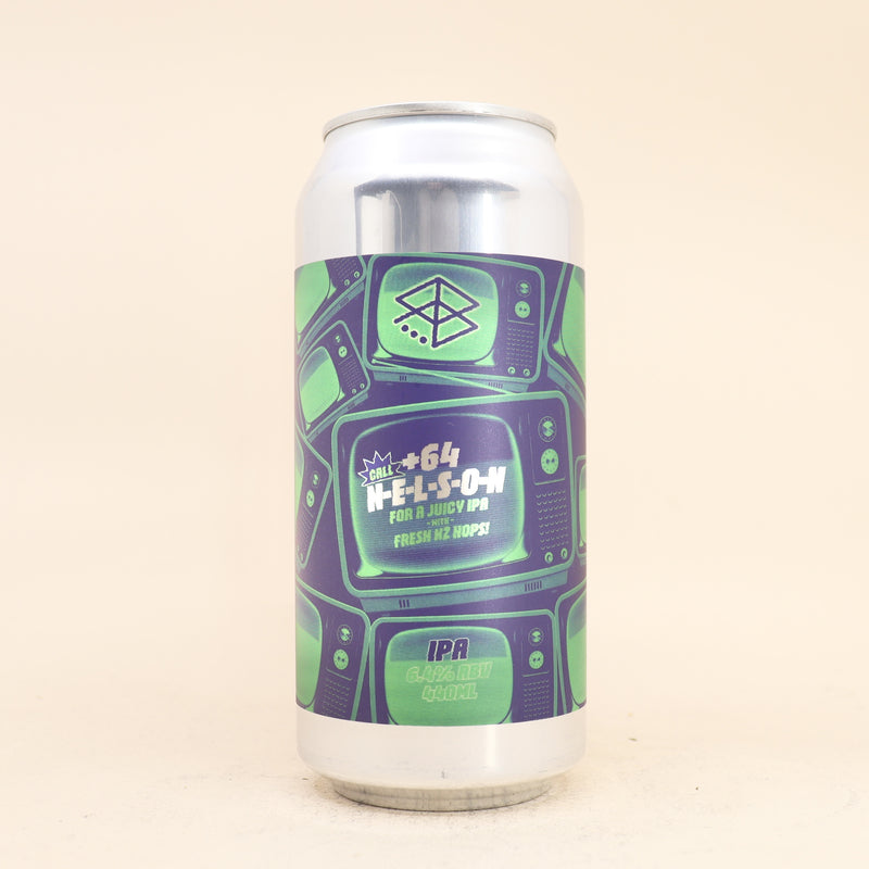 Range +64 N-E-L-S-O-N IPA Can 440mL