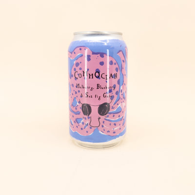 Sailors Grave X Hop Nation Commocean Mulberry, Blueberry & Sea Fig Gose Can 355mL