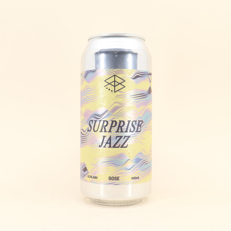 Range Surprise Jazz Gose Can 440ml