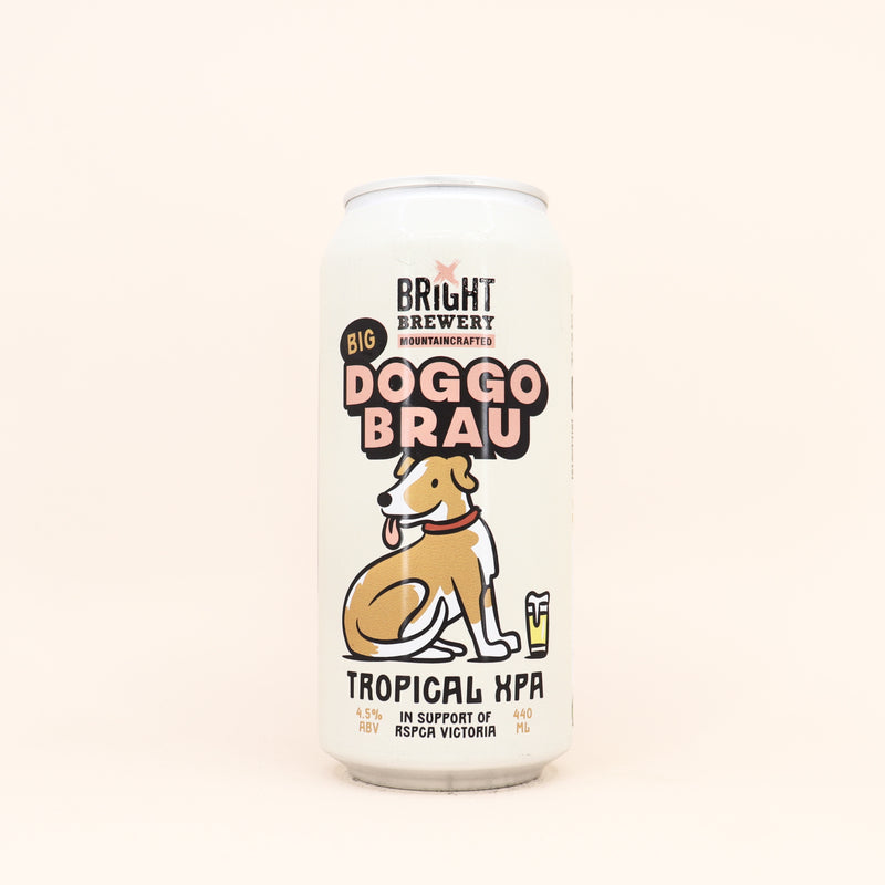 Bright Doggobrau Tropical XPA Can 440ml