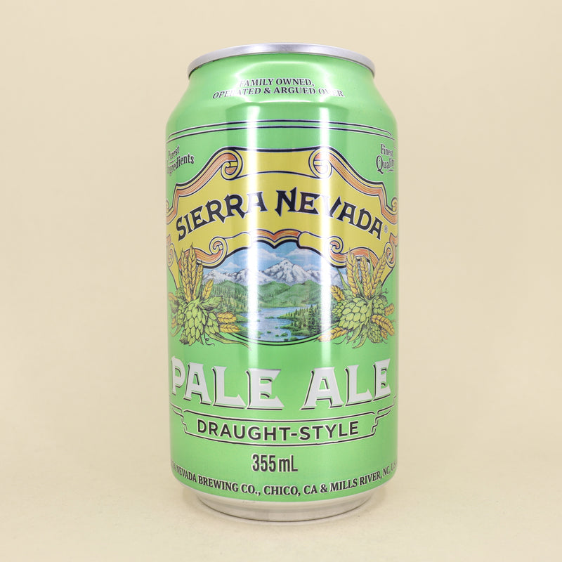 Sierra Nevada Pale Ale Can 355ml