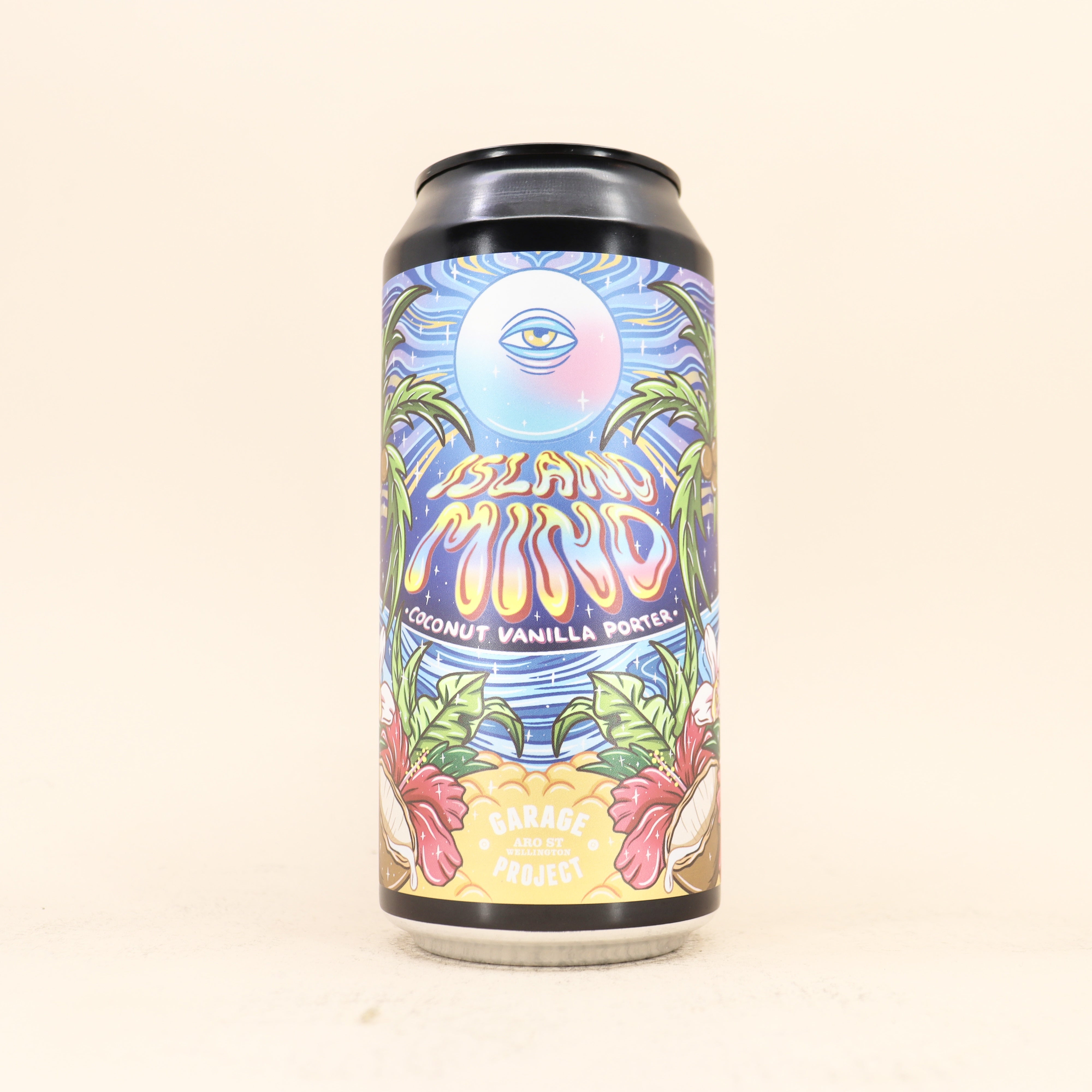 Garage Project Island Mind Porter Can 440ml – Beermash