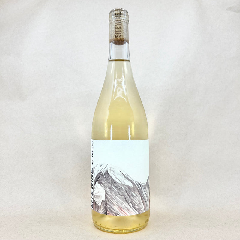 Site Wine Pinot Gris 2021 Bottle 750ml