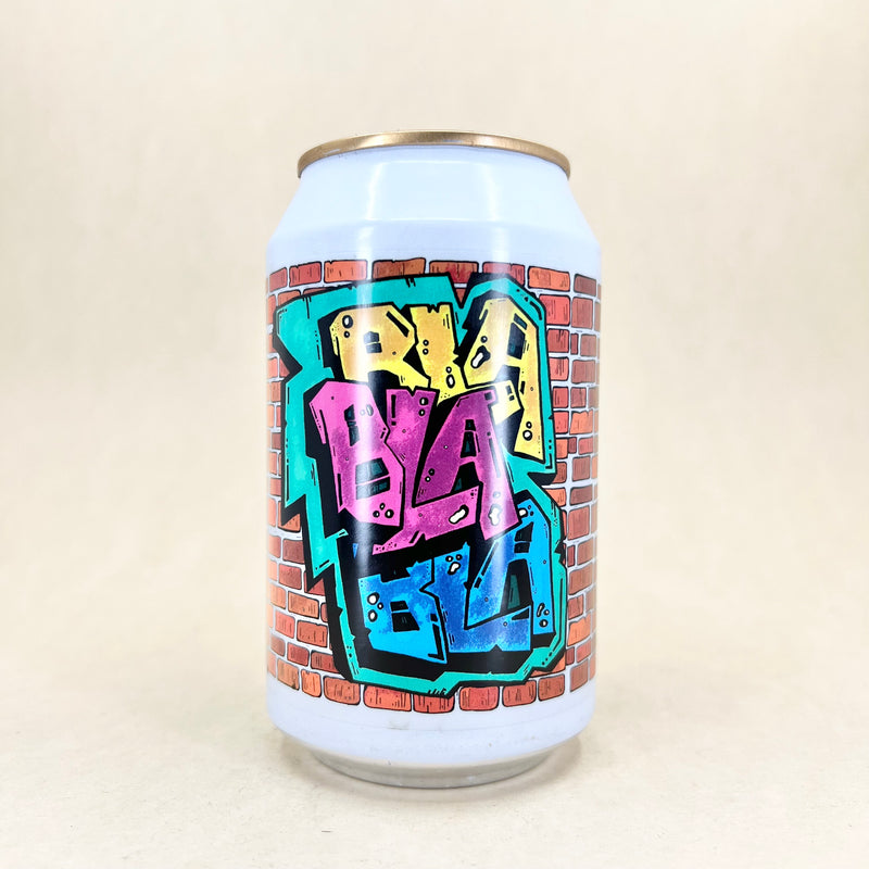 Fermenterarna BlaBlaBla Tropical Sour Can 330ml