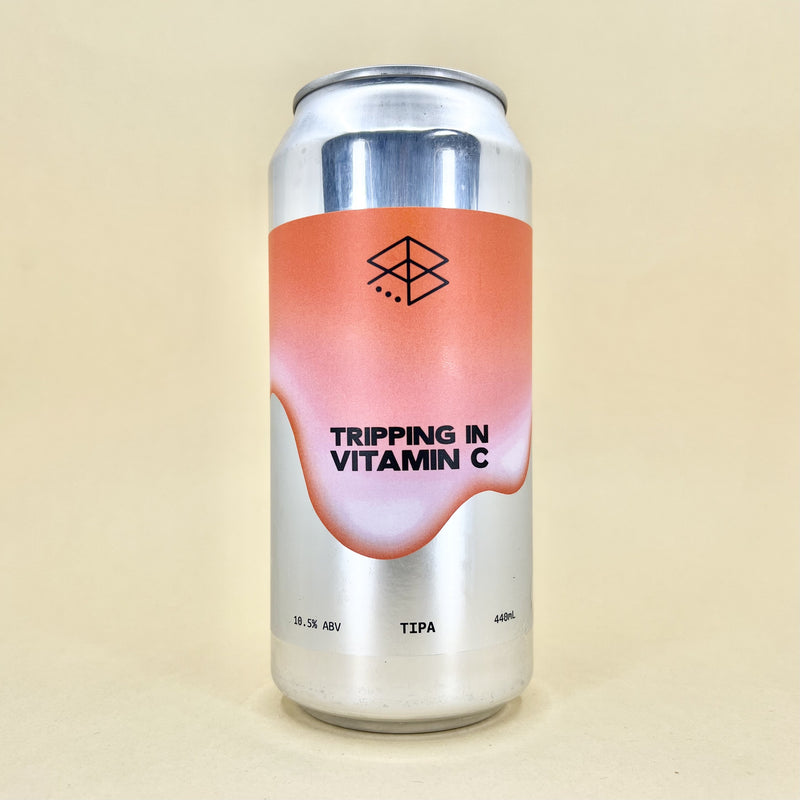 Range Tripping In Vitamin C IIIPA Can 440ml