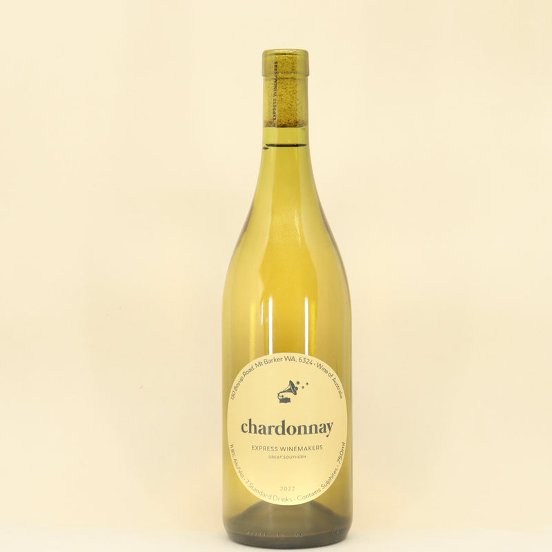 Express Winemakers Chardonnay 2022 Bottle 750ml