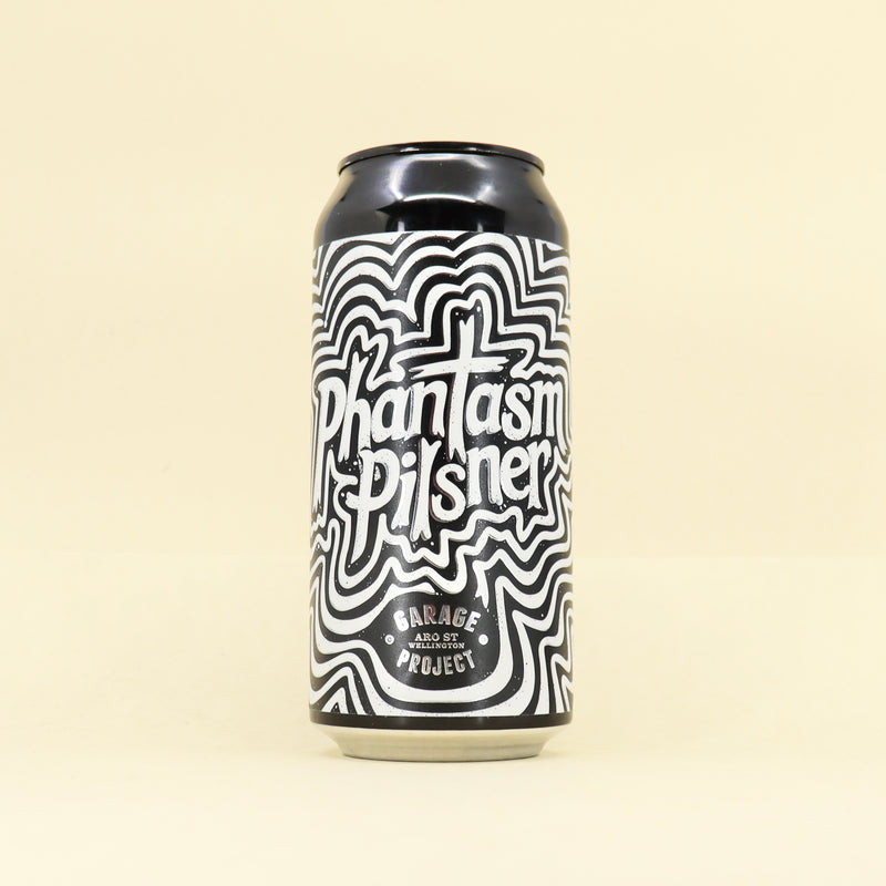 Garage Project Phantasm Pilsner Can 440ml